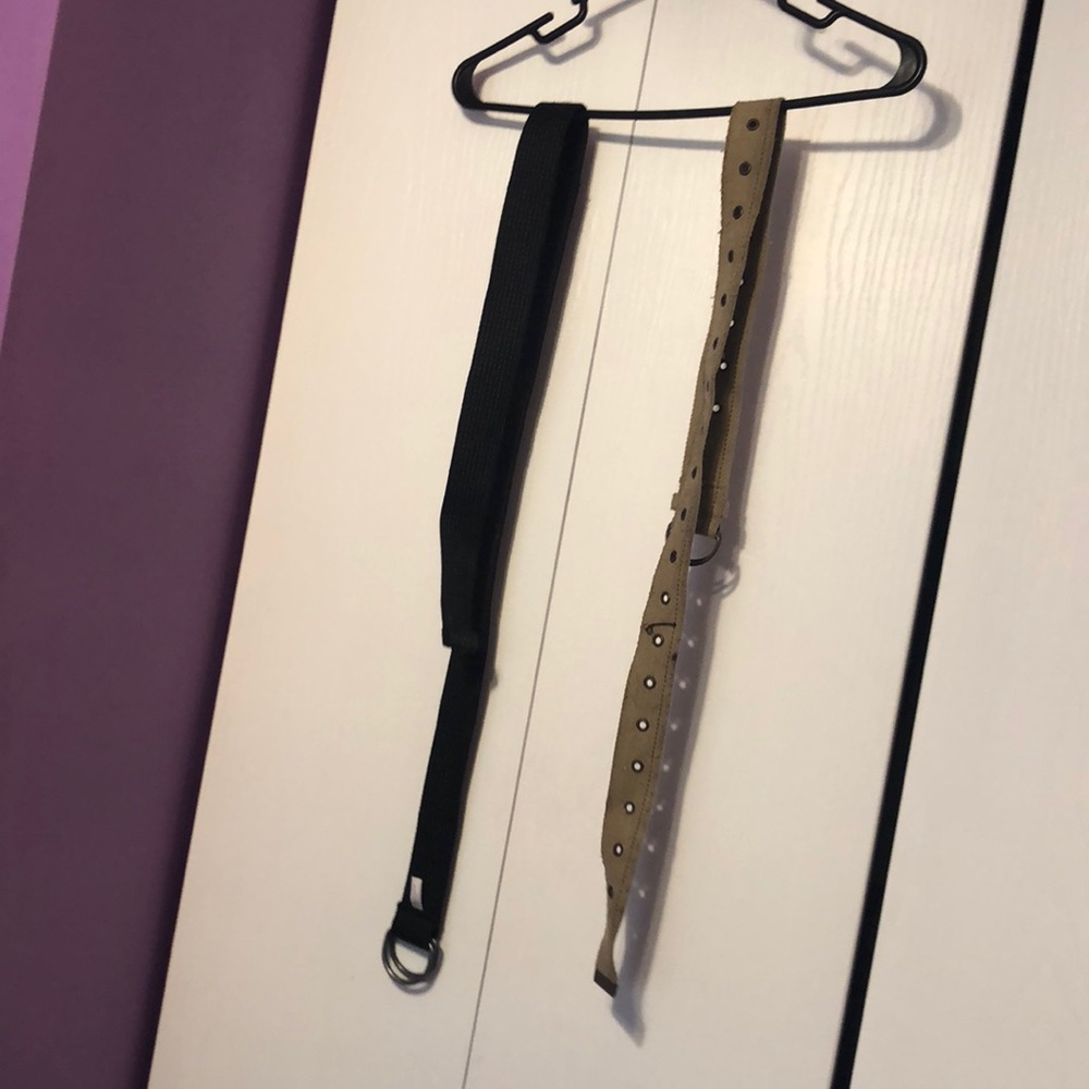 belt